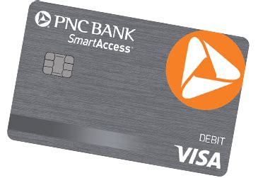 pnc smart access card atm limit|PNC debit card daily limit.